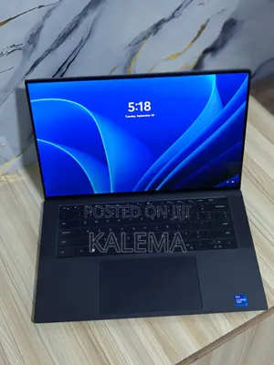 New Laptop Dell Precision 5560 16GB Intel Core i7 SSD 512GB