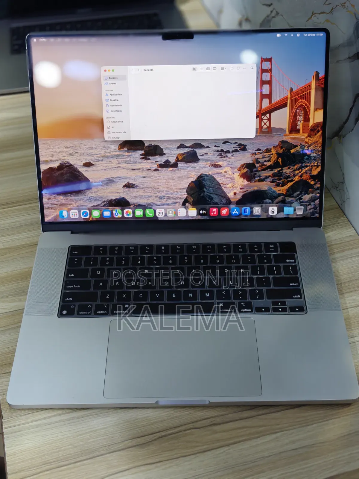 Laptop Apple MacBook Pro 2023 M2 Max 16GB Apple M2 SSD 1T