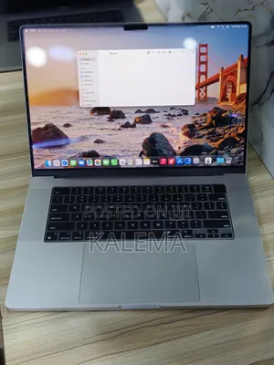 Laptop Apple MacBook Pro 2023 M2 Max 16GB Apple M2 SSD 1T