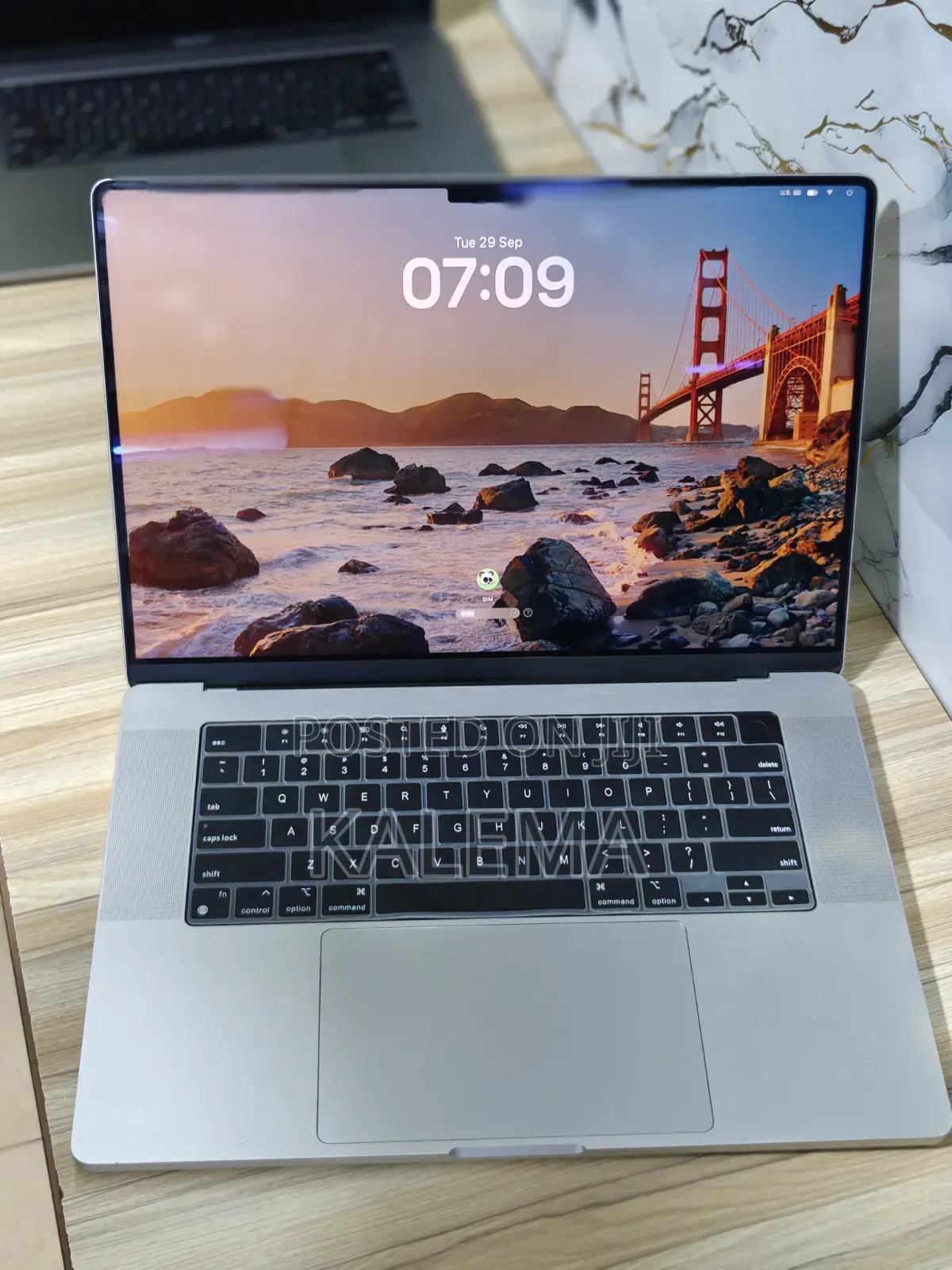 Laptop Apple MacBook Pro 2023 M2 Max 16GB Apple M2 SSD 1T