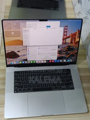 Laptop Apple MacBook Pro 2023 M2 Max 16GB Apple M2 SSD 1T