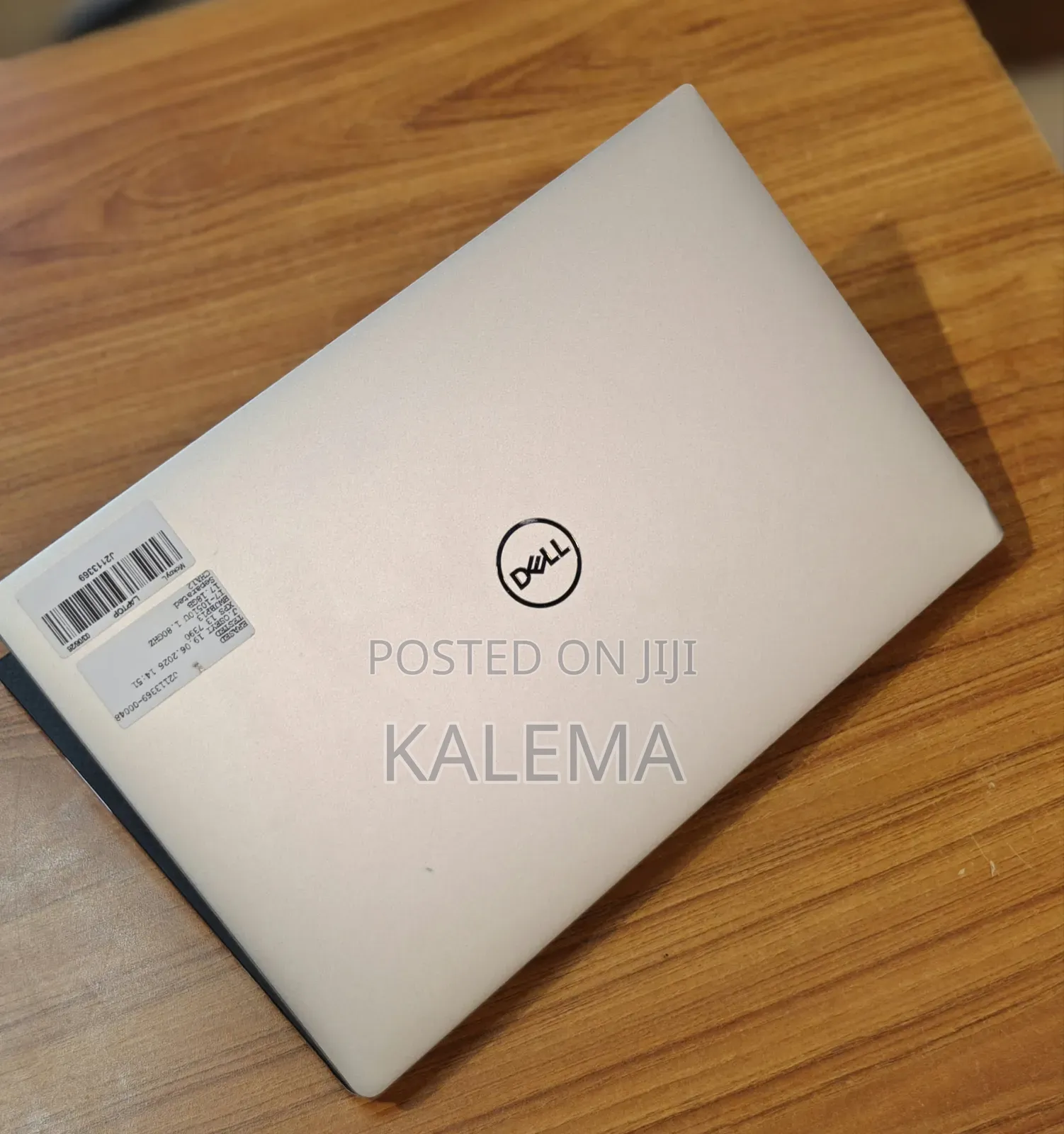 New Laptop Dell XPS 13 7390 16GB Intel Core i7 SSD 512GB