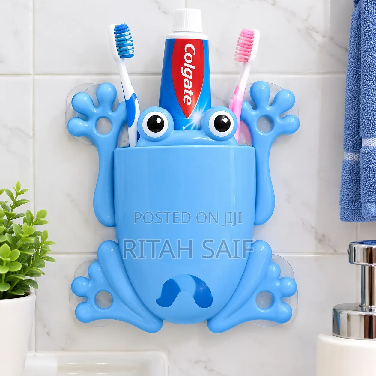 Toothbrush Holder