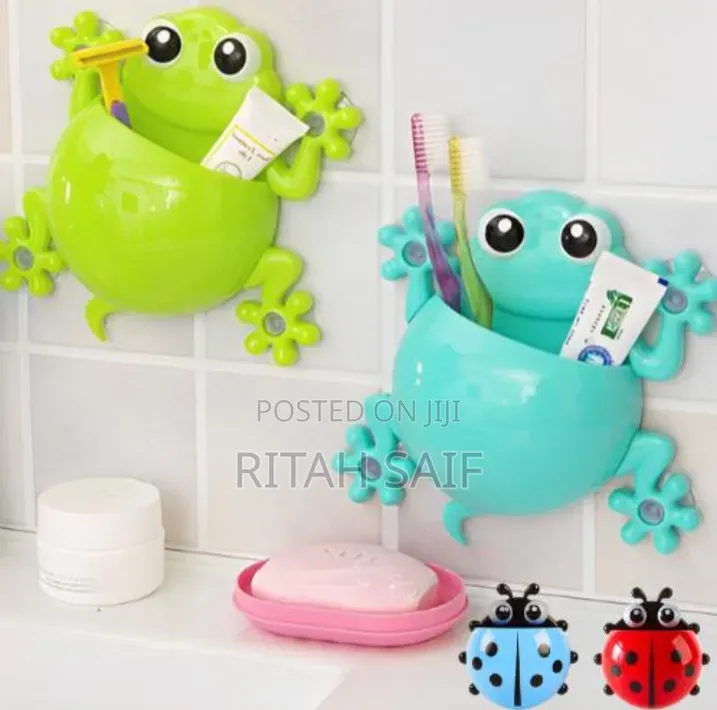 Toothbrush Holder