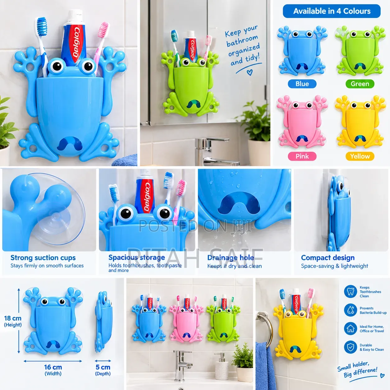Toothbrush Holder