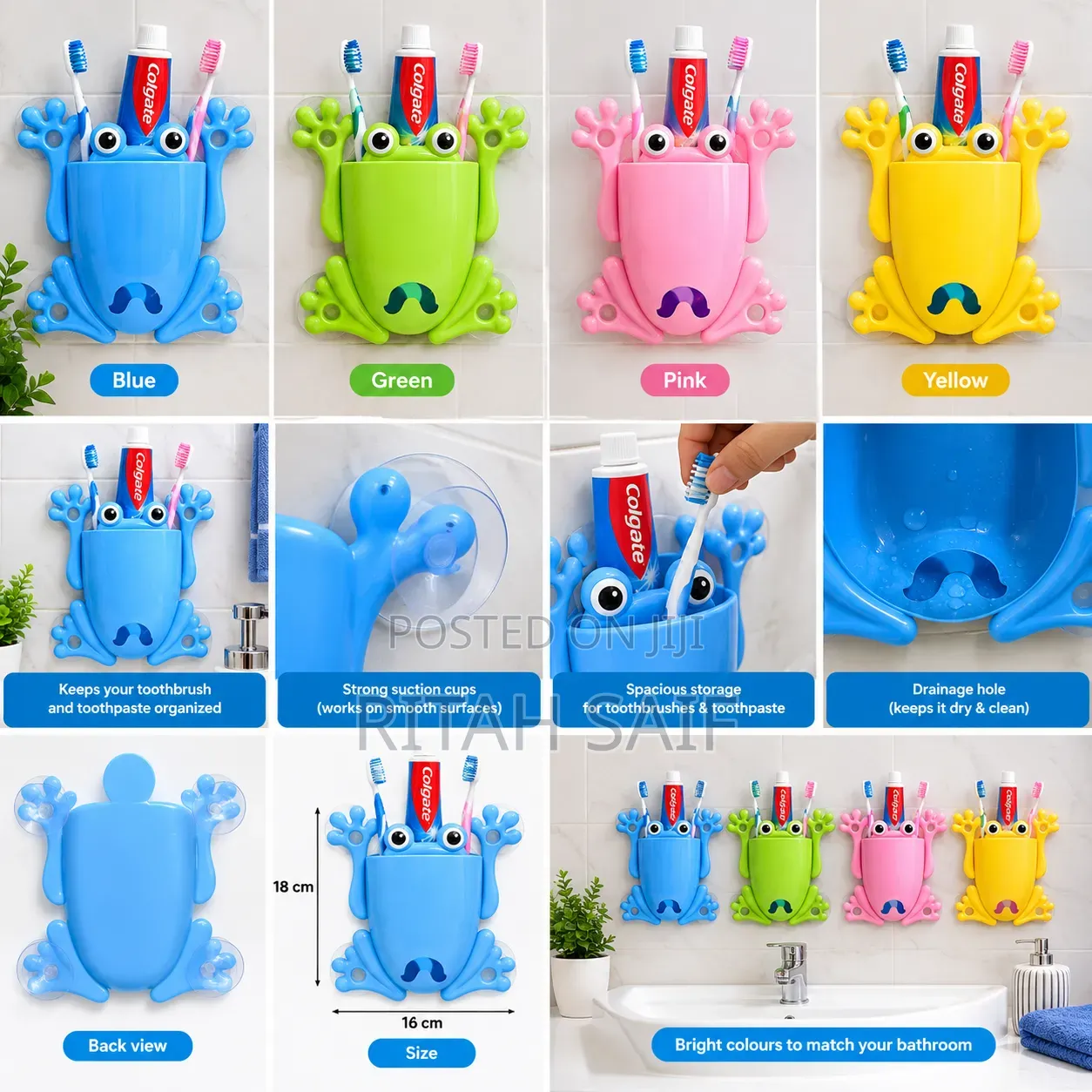 Toothbrush Holder