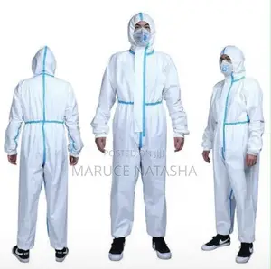 Waterproof Safety Disposable Coverall