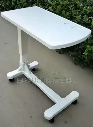 Overbed Cardiac Table
