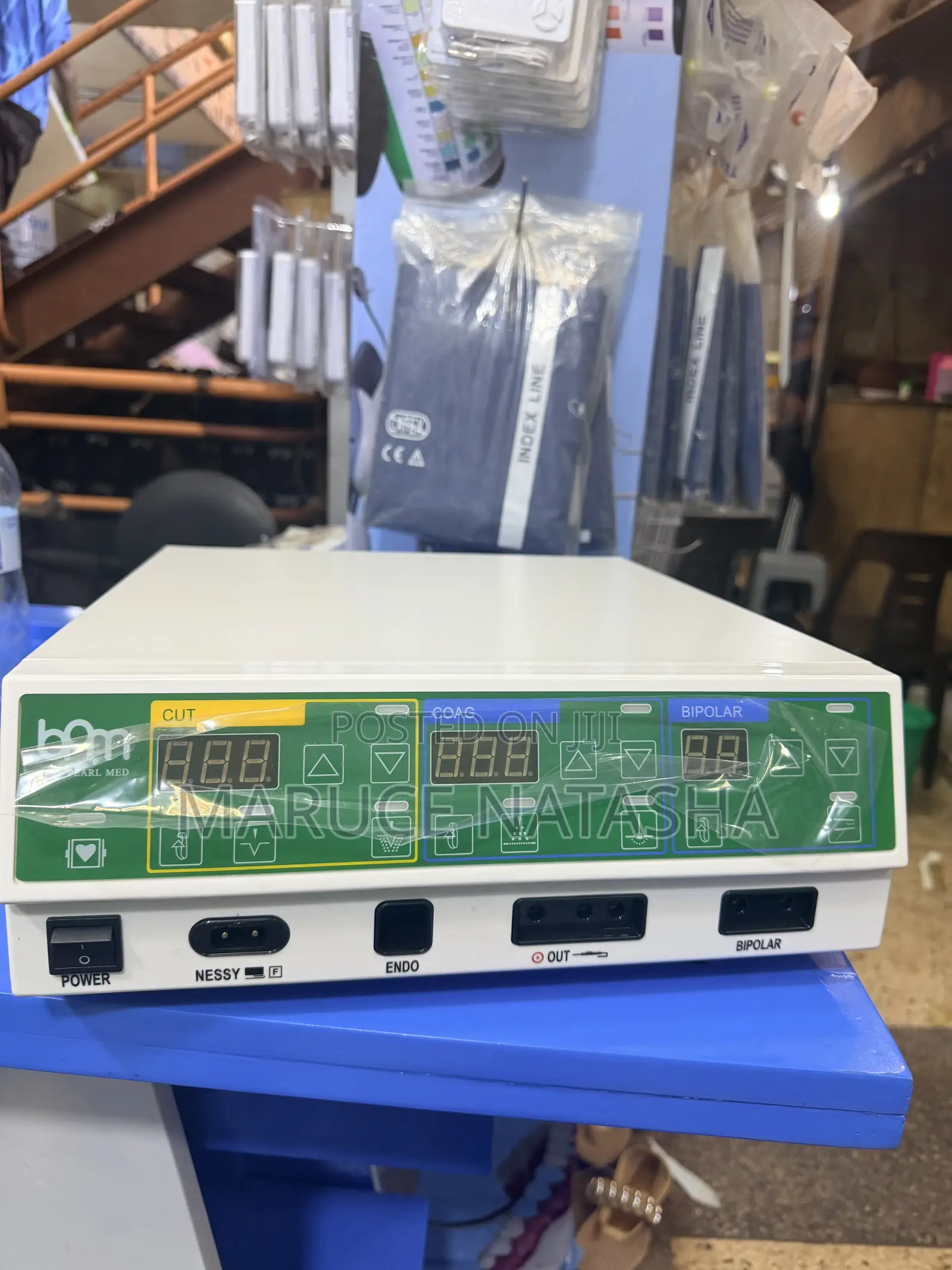 Bipolar Diathermy Machine