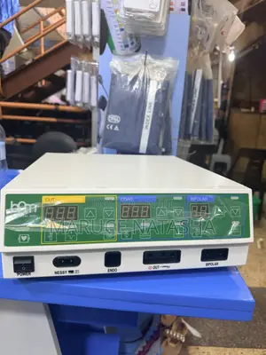 Bipolar Diathermy Machine