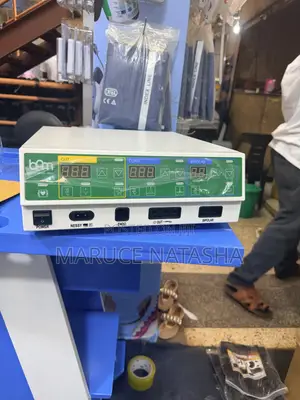 Bipolar Diathermy Machine