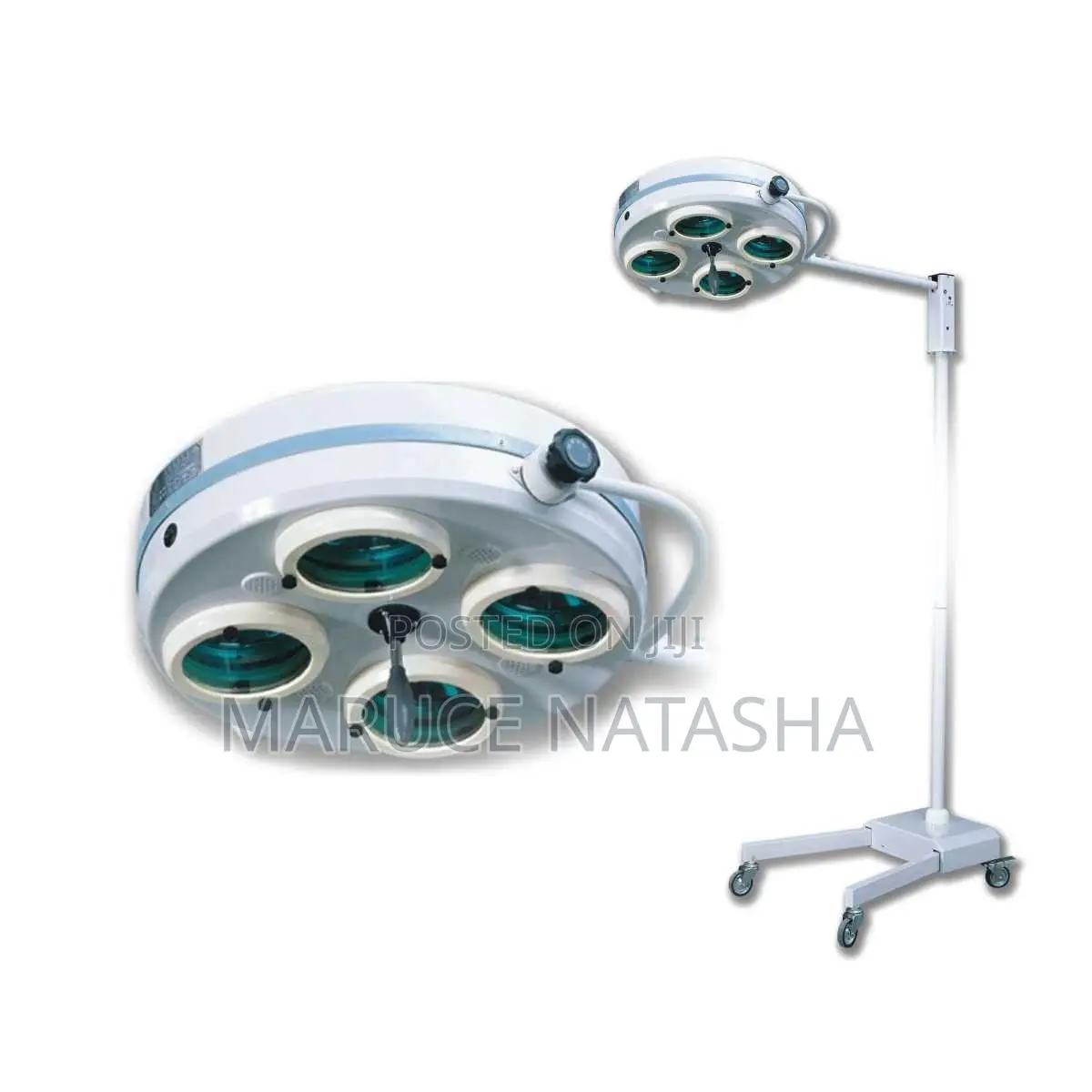 Movable Theatre Examination Light