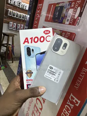 New Itel A100C 64 GB Bronze