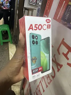 New Itel A50C 32 GB Bronze