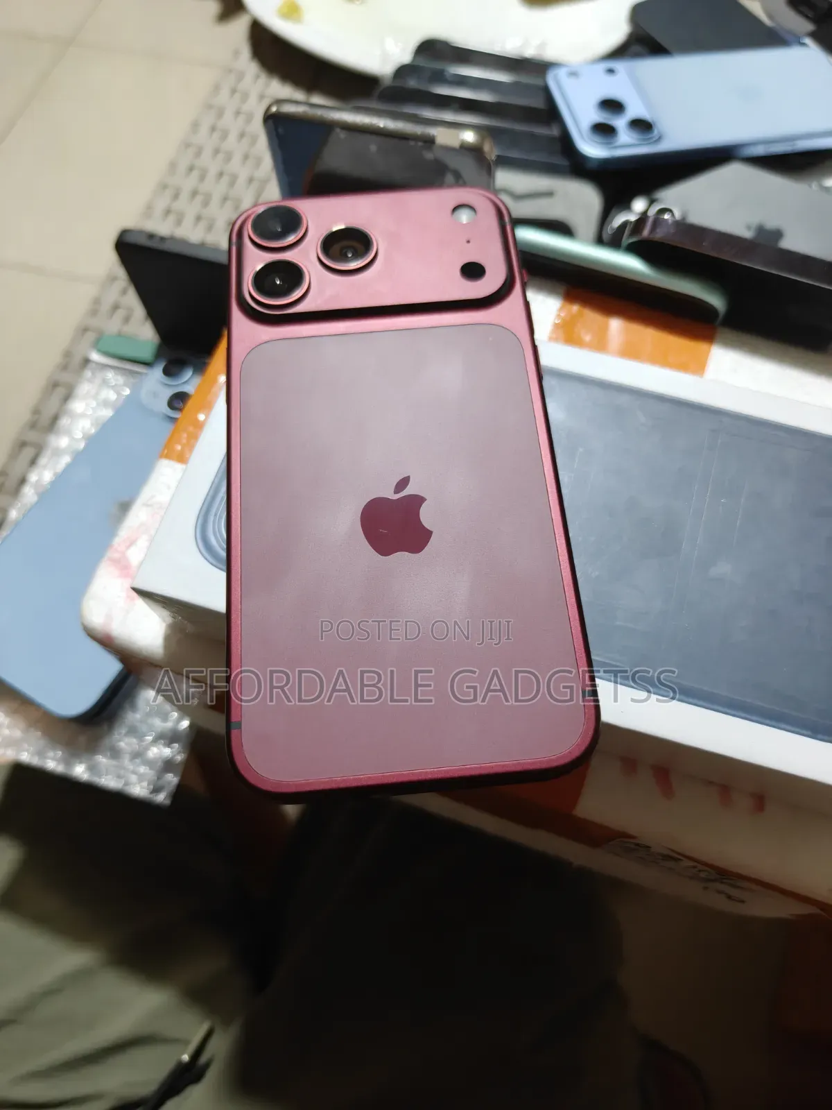 Apple iPhone 14 Pro Max 256 GB Blue
