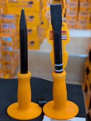 INGCO Concrete and Cold Chisels