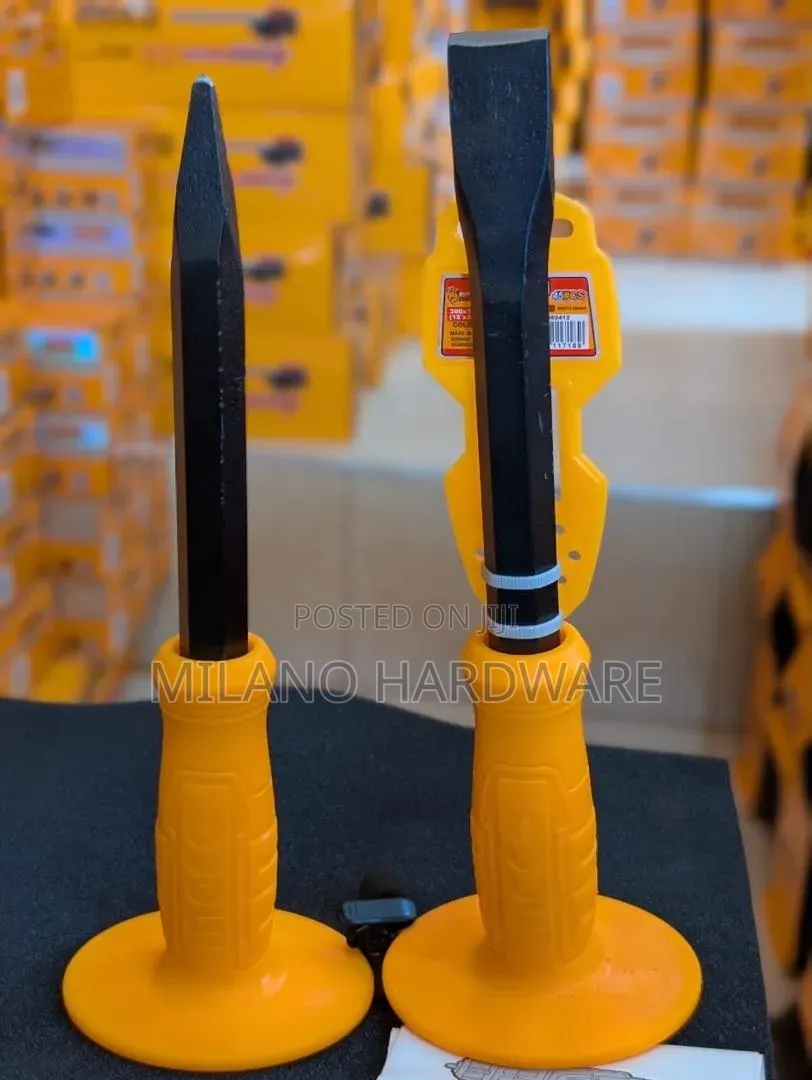 INGCO Concrete and Cold Chisels