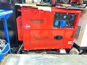 Edon ED-DS6500 Silent Diesel Generator
