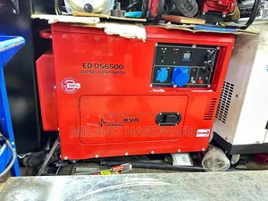 Edon ED-DS6500 Silent Diesel Generator