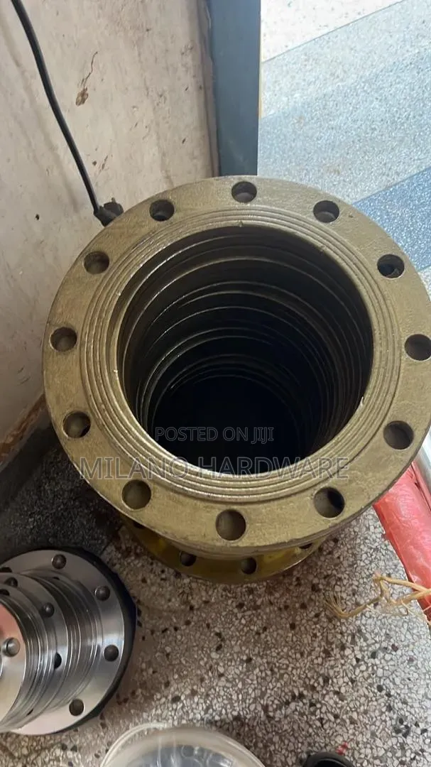 Industrial Steel Pipe Flanges