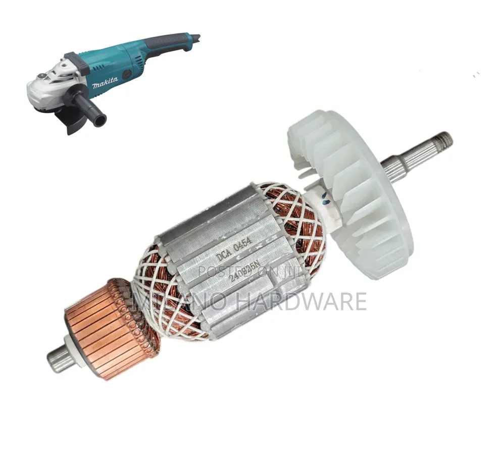 DCA Armature for ASM06-180 and ASM06-230