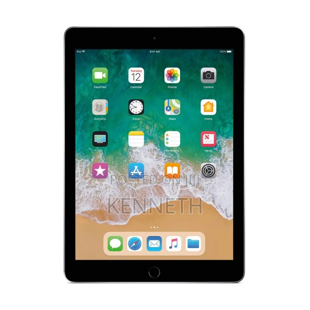 New Apple iPad Air 32 GB Gray