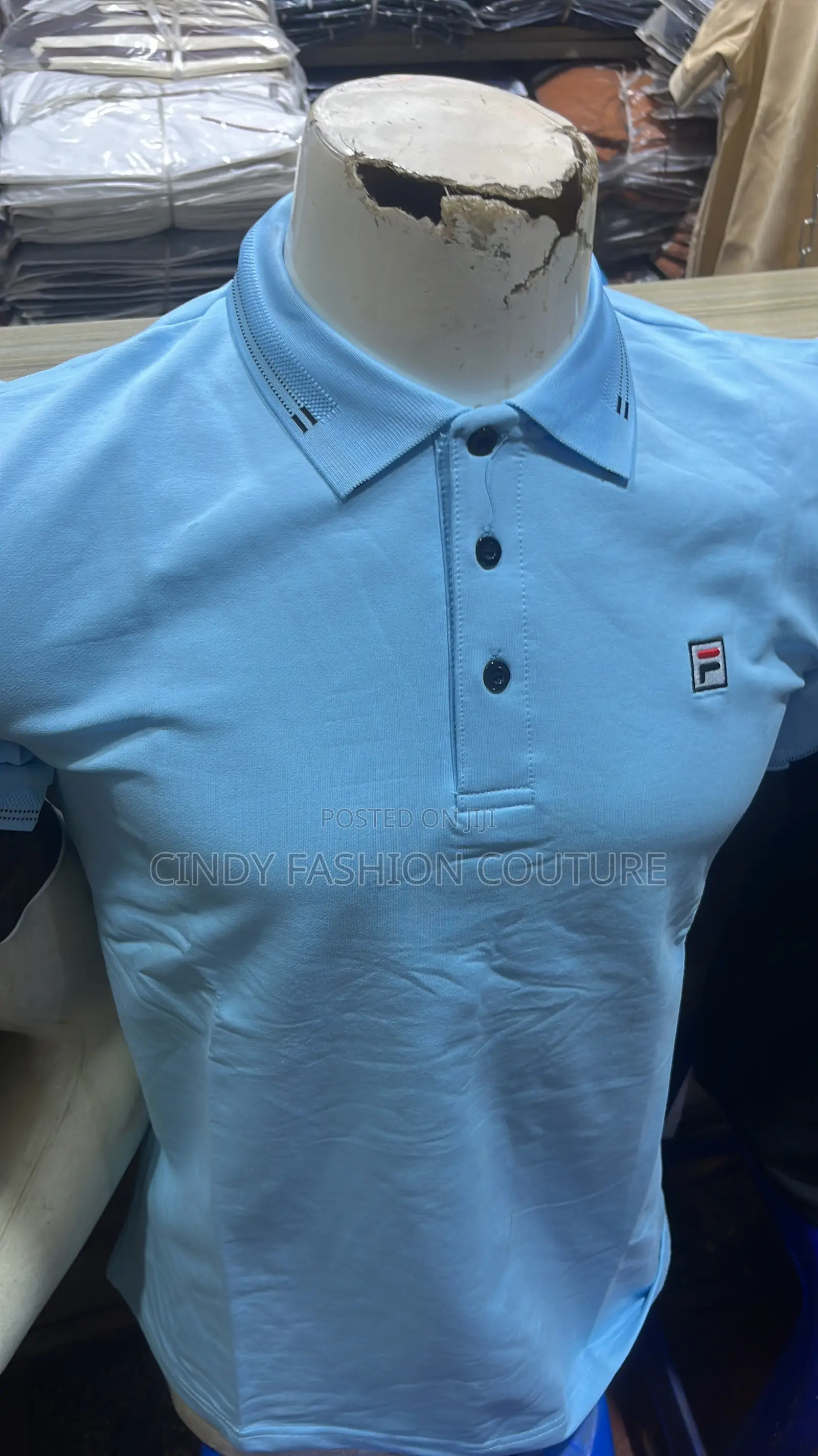 Colour Shirts
