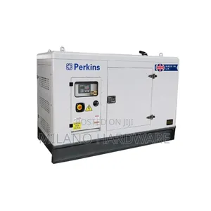 Perkins P-25 Diesel Generator 25 kVA