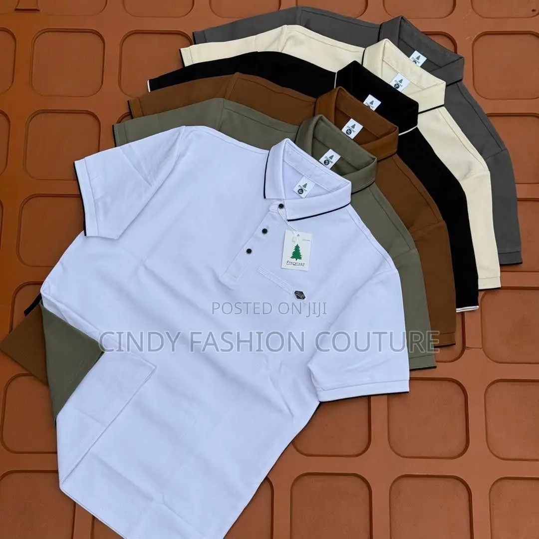 Colour Shirts