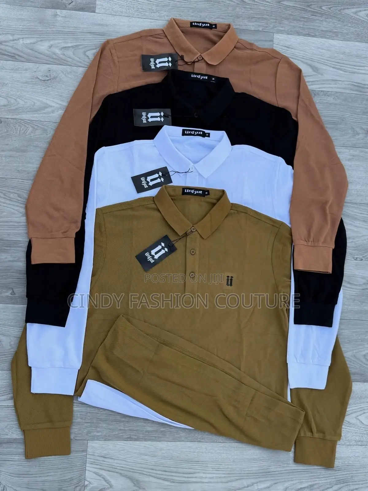 Colour Shirts
