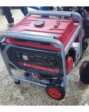 Edon PT-RWD6000A-S 6kVA Gasoline Generator