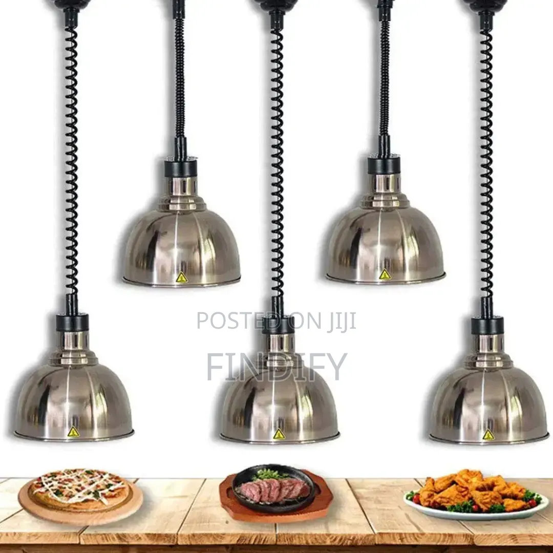 Flexible Food Warmer Light Kitchen Heat Lamps Electric