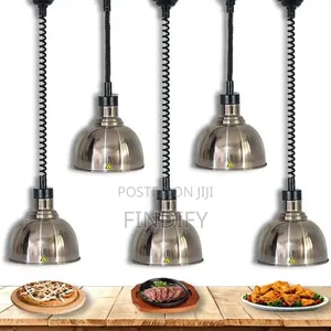 Flexible Food Warmer Light Kitchen Heat Lamps Electric
