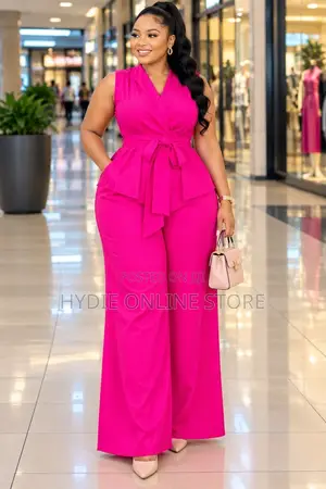 Premium Quality Linen Two-Piece Set