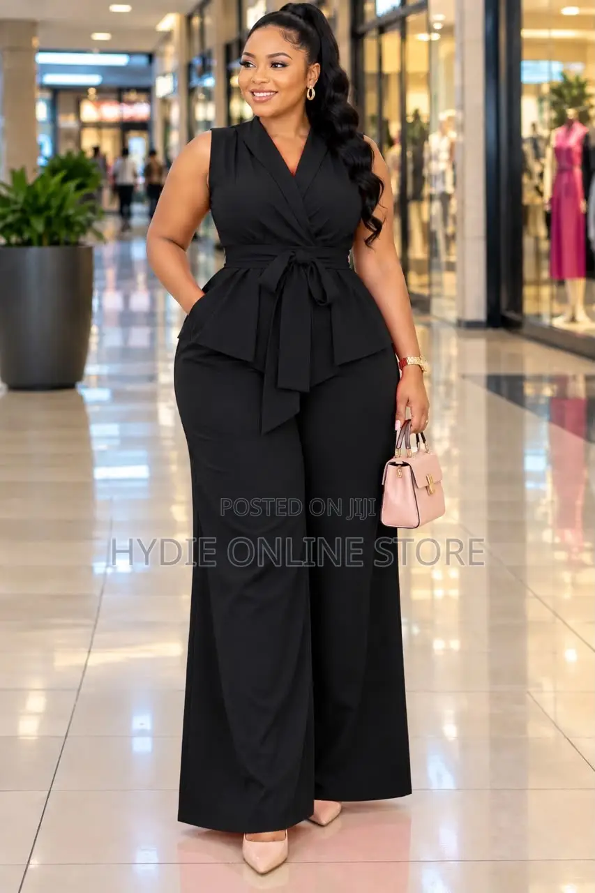 Premium Quality Linen Two-Piece Set
