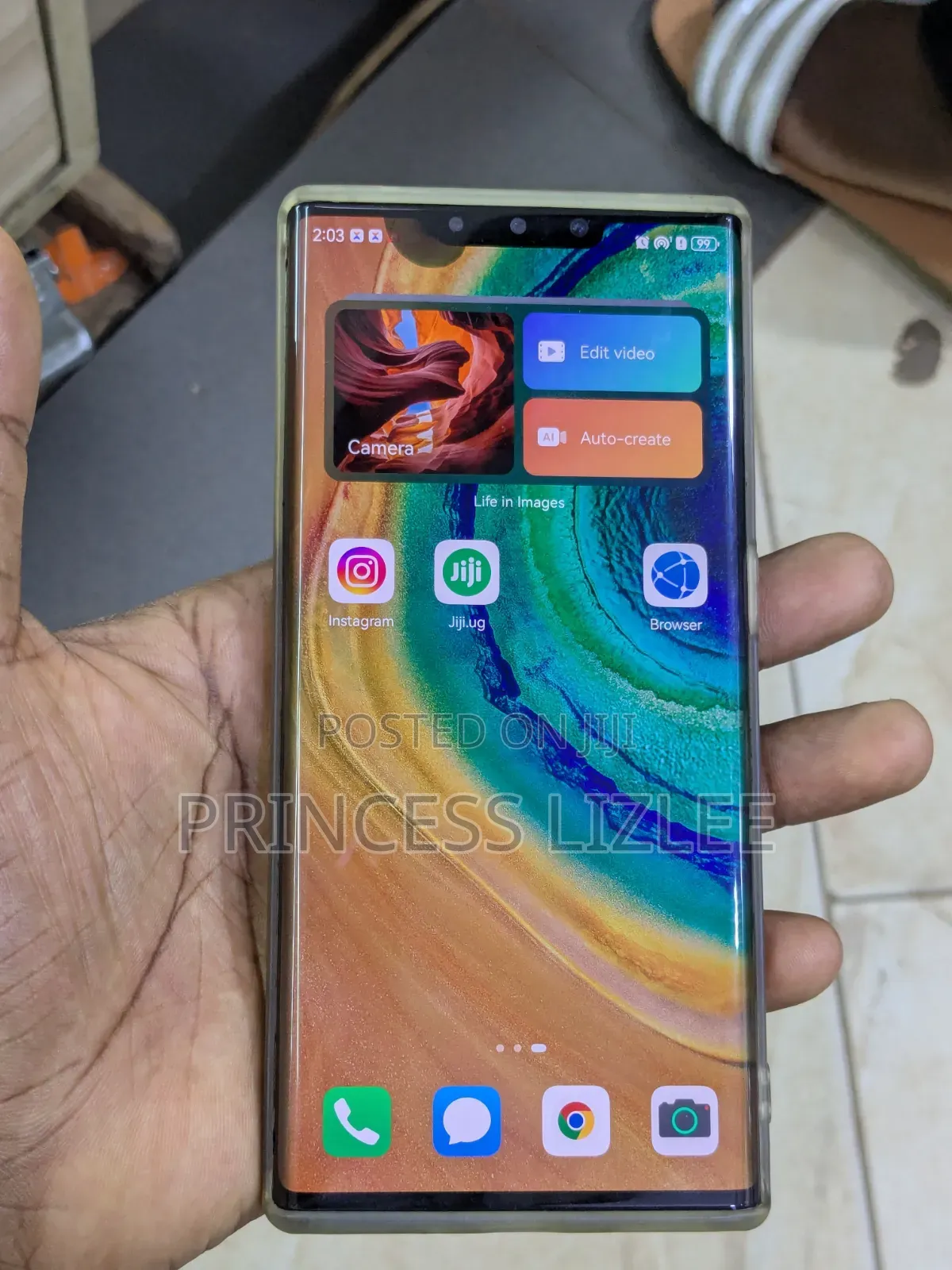 Huawei Mate 30 Pro 5G 256 GB Black
