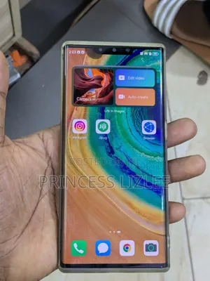 Huawei Mate 30 Pro 5G 256 GB Black