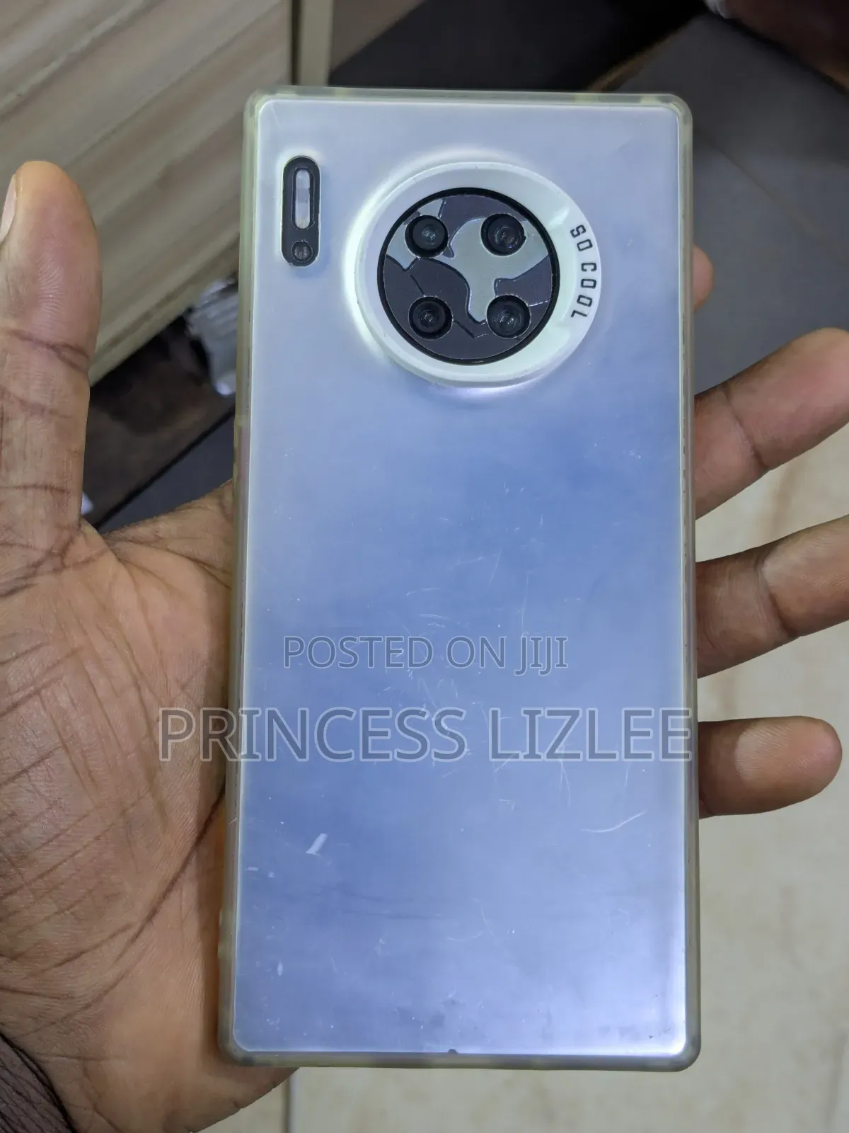 Huawei Mate 30 Pro 5G 256 GB Black