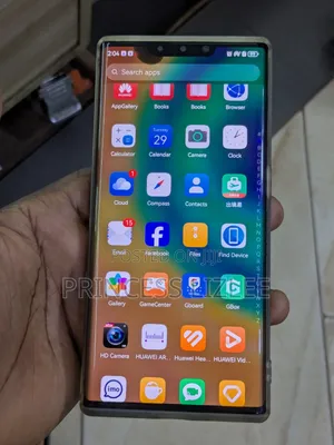 Huawei Mate 30 Pro 5G 256 GB Black