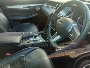 Infiniti Q50 2016 Gray