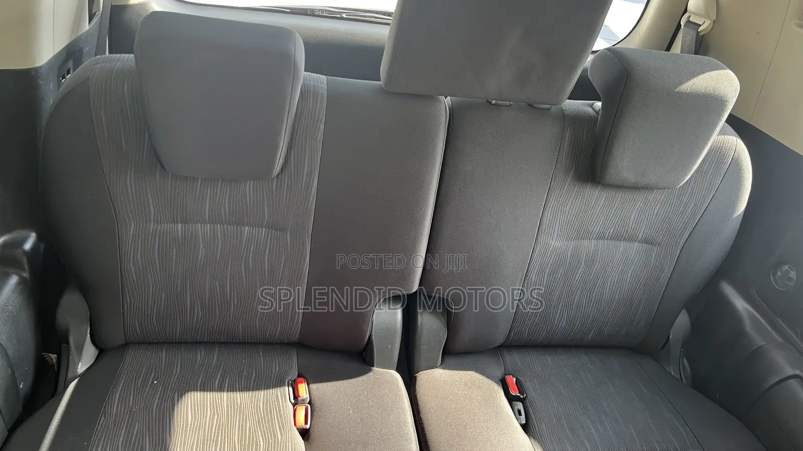 Toyota Noah 2011 White