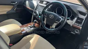 Toyota Mark X 2012 White