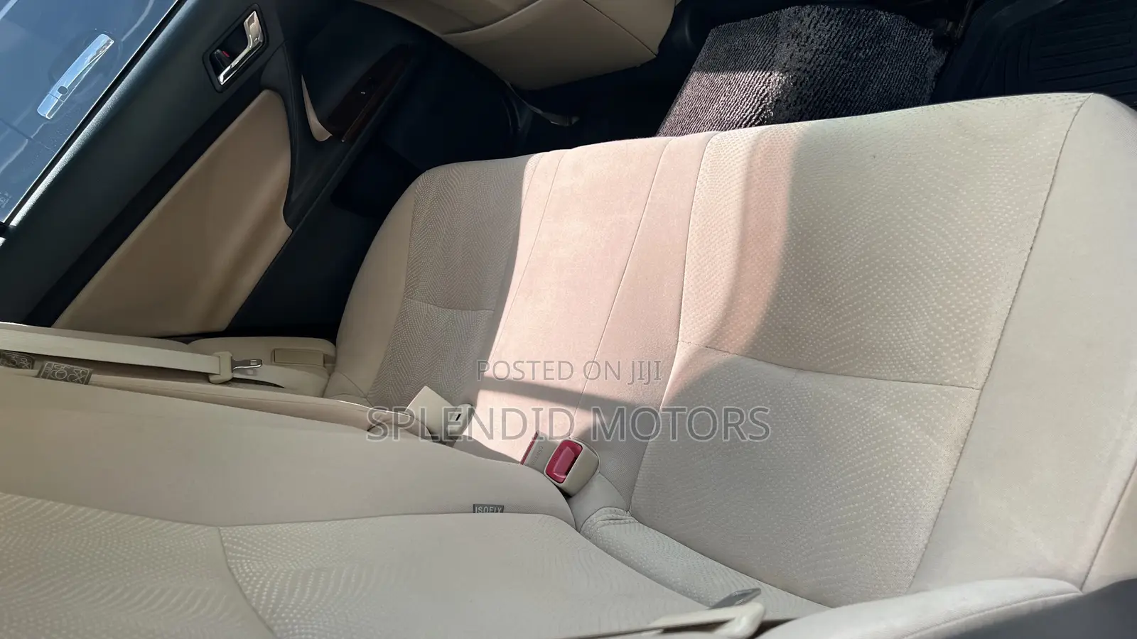 Toyota Mark X 2012 White