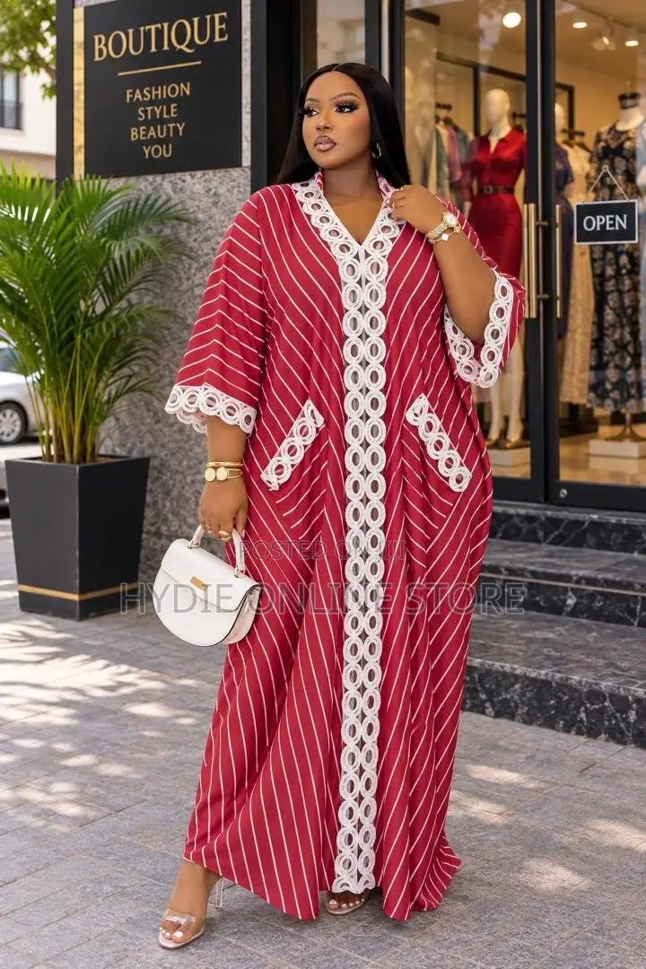 Elegant Fashion Detailed Free Dress