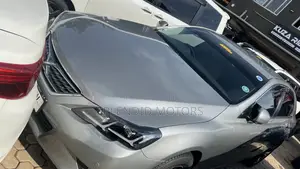 Toyota Mark X 2012 Gray