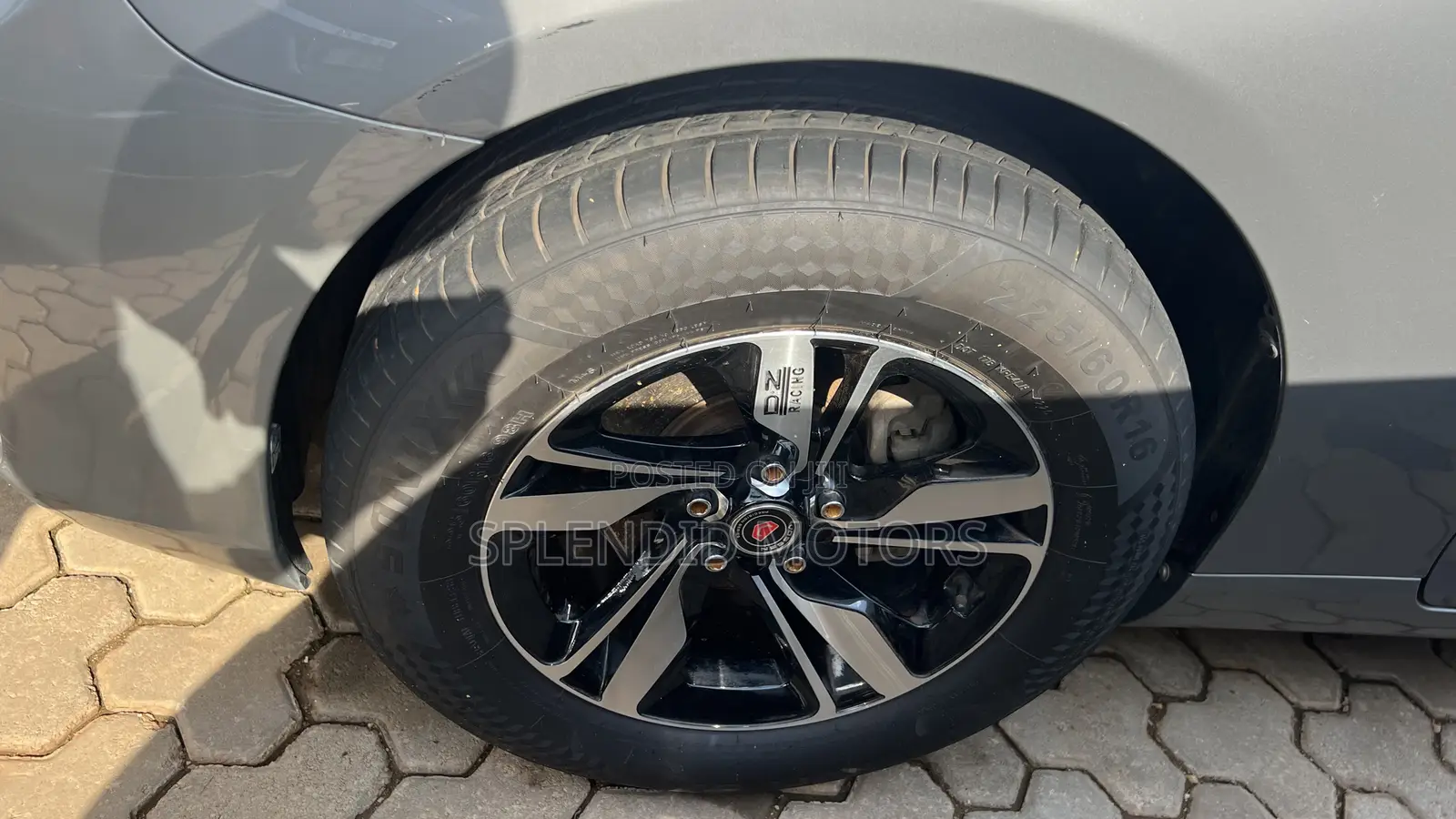 Toyota Mark X 2012 Gray