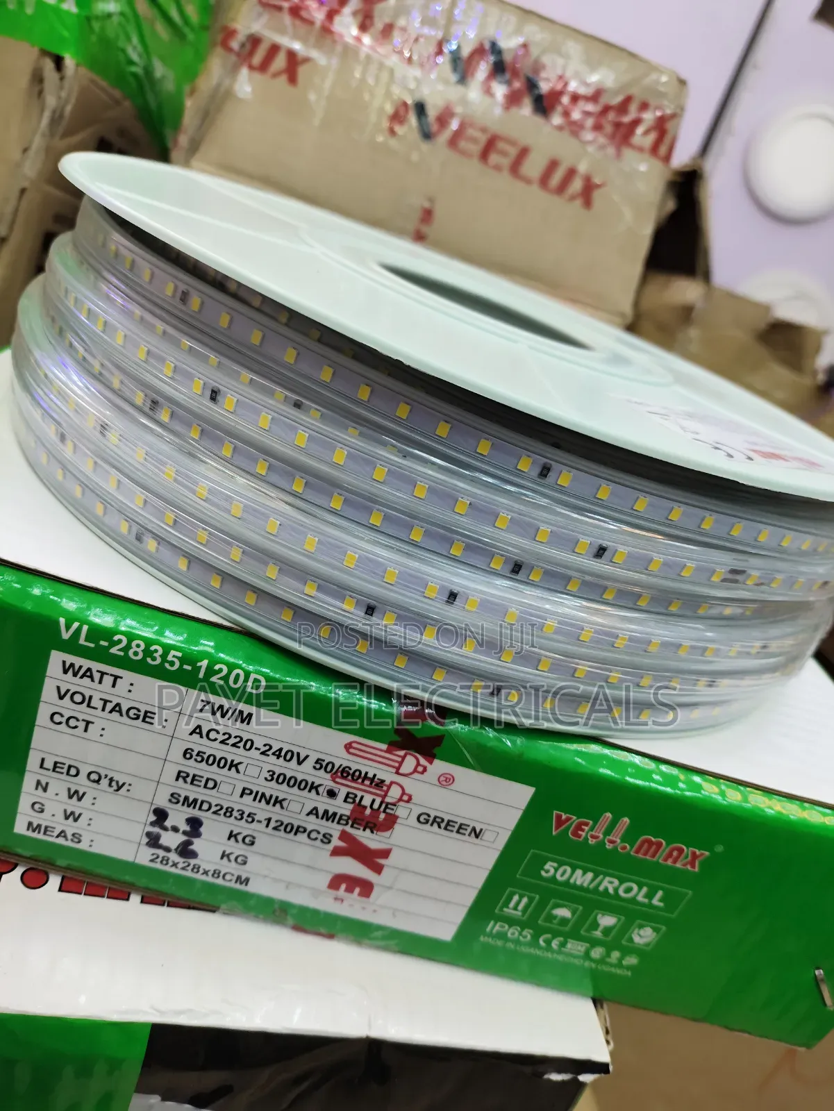 50meters LED Single Eye Strip Light at Wholesale Price