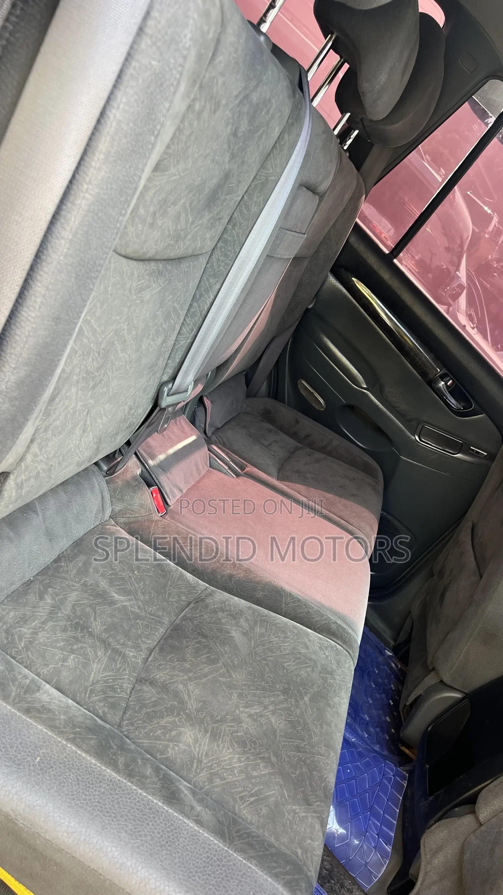 Toyota Land Cruiser Prado 2007 Black