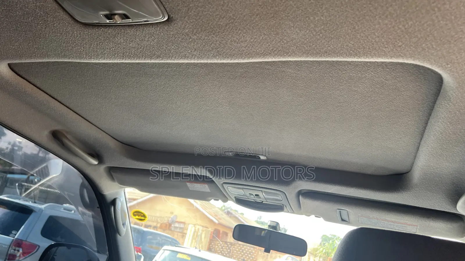 Toyota Land Cruiser Prado 2007 Black