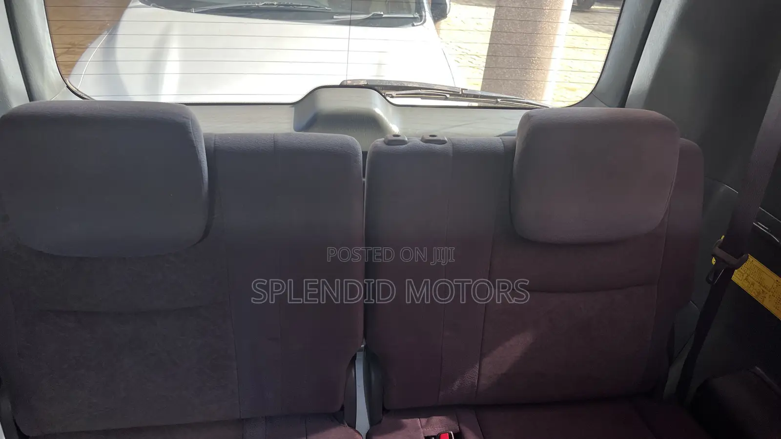 Toyota Land Cruiser Prado 2007 Black